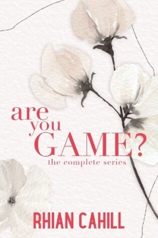 Cover of Are You Game?
