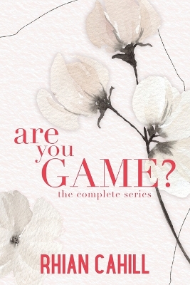 Book cover for Are You Game?