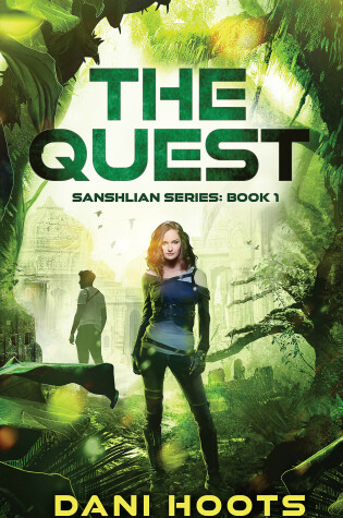 Cover of The Quest