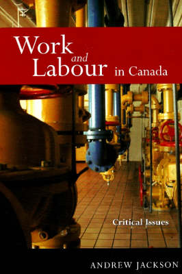 Book cover for Work and Labour in Canada