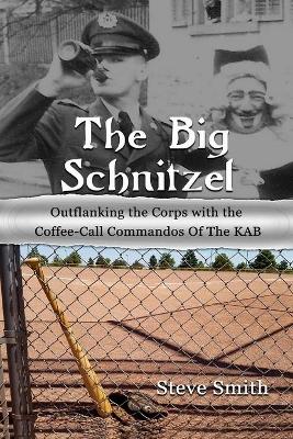 Book cover for The Big Schnitzel