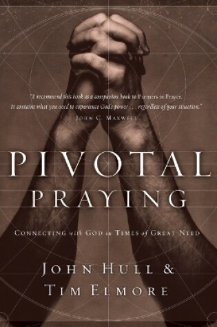 Cover of Pivotal Praying