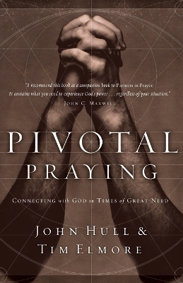 Book cover for Pivotal Praying