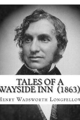 Cover of Tales of a Wayside Inn (1863). By