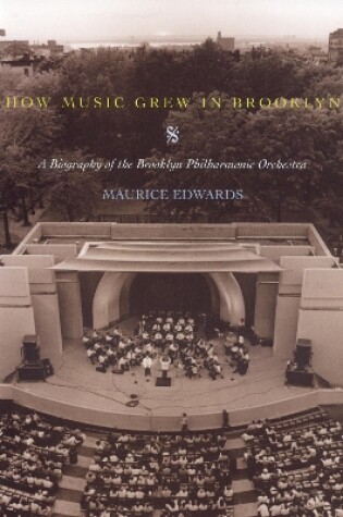 Cover of How Music Grew in Brooklyn