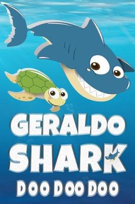 Book cover for Geraldo