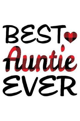 Book cover for Best Auntie Ever