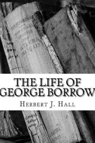 Cover of The Life of George Borrow