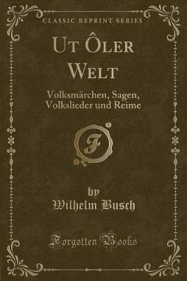 Book cover for UT Ôler Welt