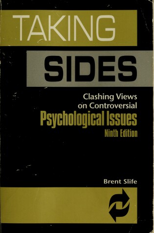 Cover of Taking Sides