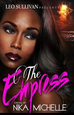 Book cover for The Empress