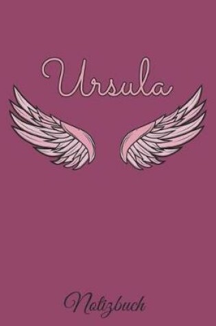 Cover of Ursula Notizbuch