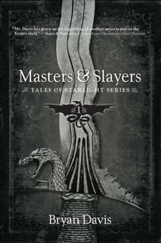 Cover of Masters & Slayers