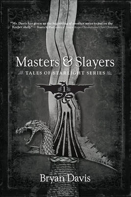 Cover of Masters & Slayers