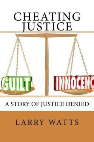 Cover of Cheating Justice