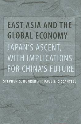 Cover of East Asia and the Global Economy