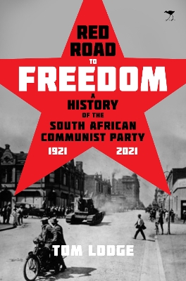 Book cover for Red Road to Freedom