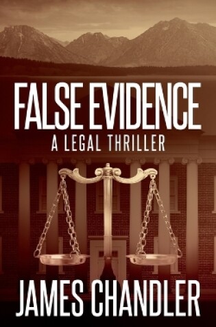 Cover of False Evidence