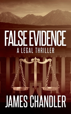 Book cover for False Evidence