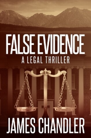 Cover of False Evidence