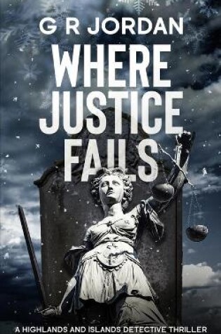 Cover of Where Justice Fails