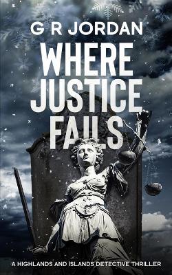 Book cover for Where Justice Fails