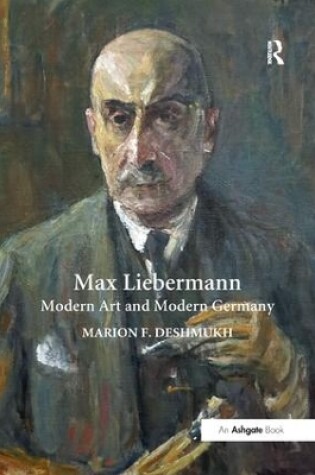 Cover of Max Liebermann