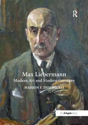 Cover of Max Liebermann