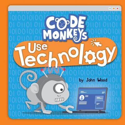 Book cover for Code Monkeys Use Technology