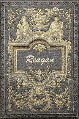 Book cover for Reagan