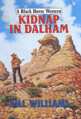 Cover of Kidnap in Dalham