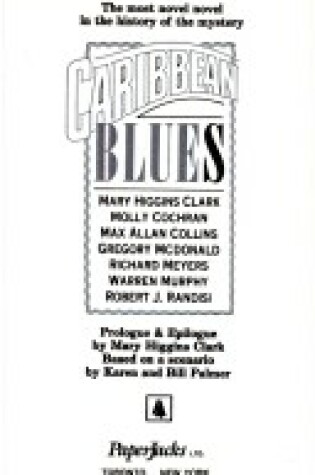 Cover of Caribbean Blues