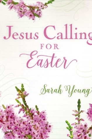 Cover of Jesus Calling for Easter, with Full Scriptures