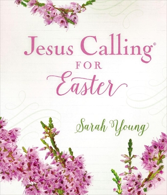 Cover of Jesus Calling for Easter, with Full Scriptures