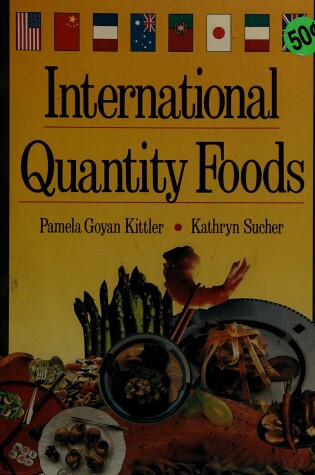 Cover of International Quality Foods