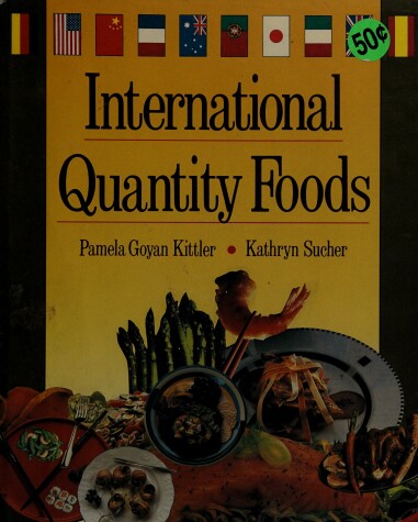 Book cover for International Quality Foods