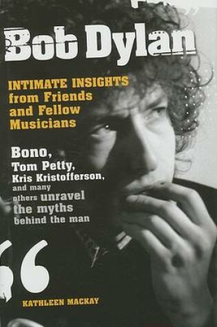 Cover of Bob Dylan