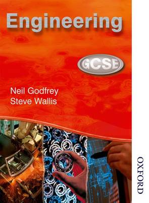 Book cover for GCSE Engineering