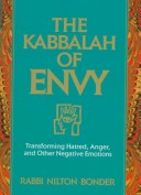 Book cover for The Kabbalah of Envy