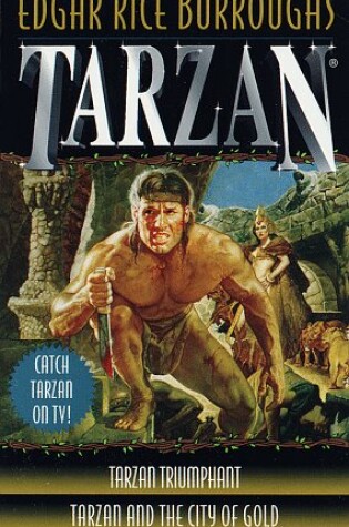 Cover of Tarzan 2-in-1