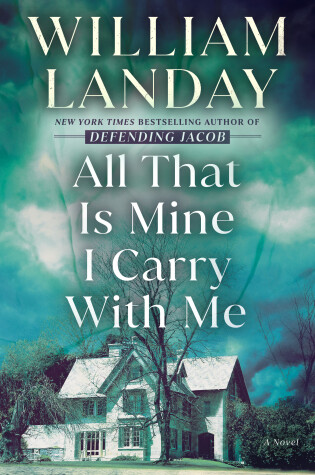 Cover of All That Is Mine I Carry With Me