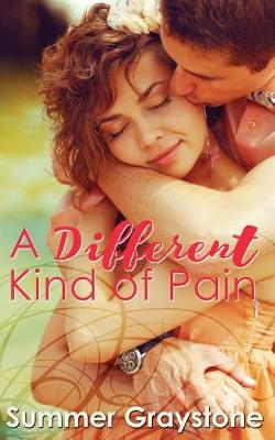 Book cover for A Different Kind of Pain