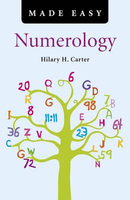 Book cover for Numerology Made Easy