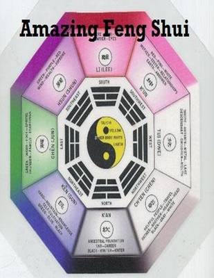 Book cover for Amazing Feng Shui