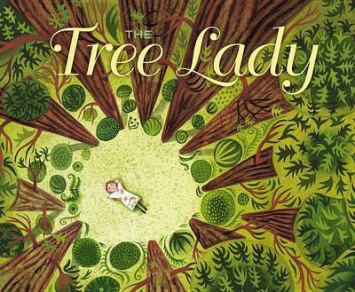 Book cover for The Tree Lady