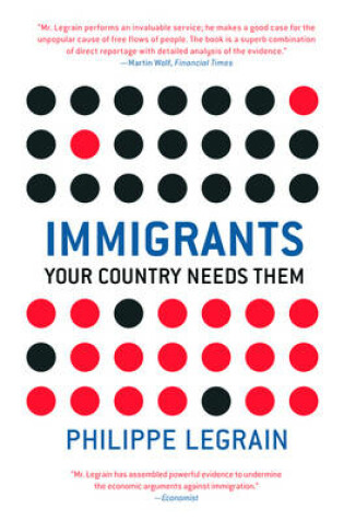 Cover of Immigrants