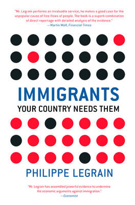 Book cover for Immigrants