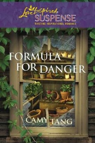 Cover of Formula for Danger