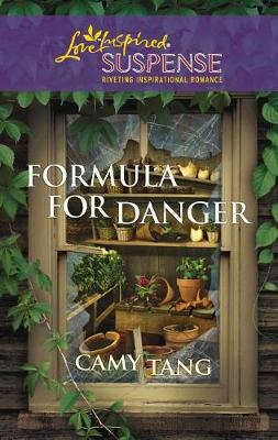 Cover of Formula for Danger