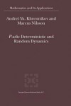 Book cover for P-Adic Deterministic and Random Dynamics